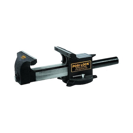 Posi Lock Hydraulic Bench Vise PTPHV859