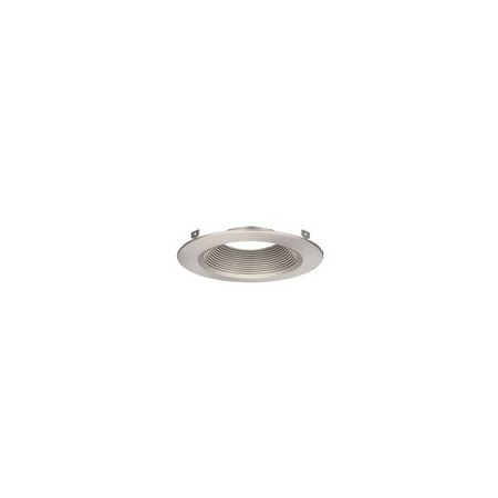 Lithonia 6 in LED Surface Mount Gimbal Downlight, 800 Lumens 65SEBN-R4