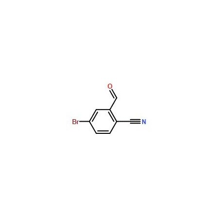 Ak Scientific 4-Bromo-2-formylbenzonitrile (1g), CAS 713141-12-9 1070AC-1g