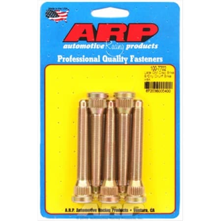 Arp 1007702 Wheel Stud, 5PK A14-1007702