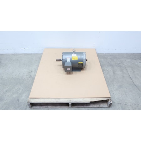 Baldor-Reliance RELIANCE INDUSTRIAL MOTOR 215T 3HP 865RPM 3PH 208-230/460V-AC M3705T