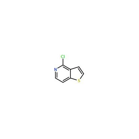 Ak Scientific 4-Chlorothieno[3, 2-c]pyridine (10g), CAS 27685-94-5 V4871-10g