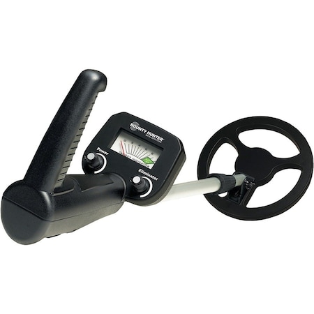Bounty Hunter Junior BHJS Metal Detector - Metal BHJS