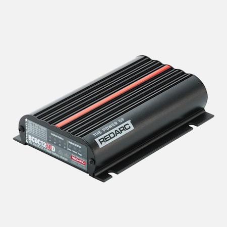 Redarc Battery Charger BCDC1250D