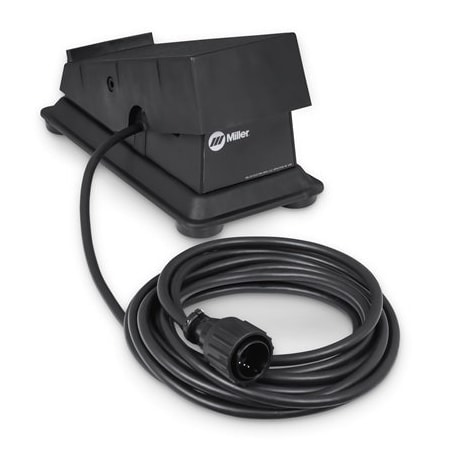 Miller Electric Wired Foot Control 301589