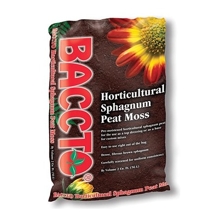 Michigan Peatmpany 2CUFT Sphag Peat Moss 1532P