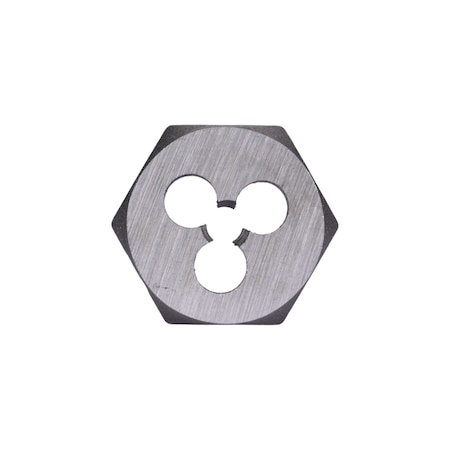 Century Drill & Tool 6.0X1.00  M HEX DIE BULK 2PK 95608