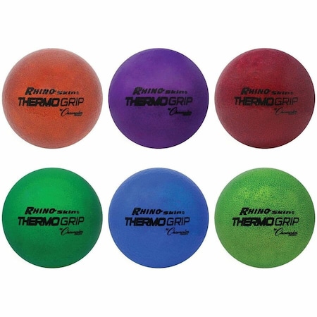 Champion Sports 6.3 in. Rhino Skin Thermo Grip Set RXTHRMSET