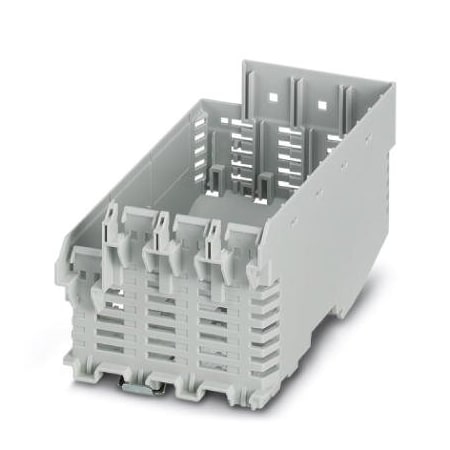 Phoenix Contact ME-IO 75 2 LB 10U TBUS 7035 DIN rail 2202620