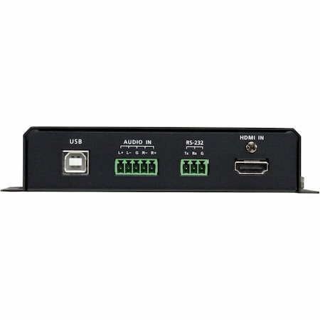 Aten TRUE 4K HDMI OPTICAL TRANSMITTER TRUE 4K at 6.2 MILES/10KM - SFP+ DUPLEX SINGLE MODE VE883ATK2