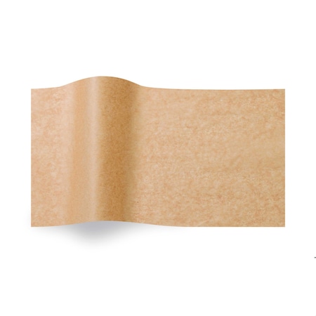 Seaman Paper 20X26 Kraft Tissue Paper, 400PK 2MFRECKRAFT