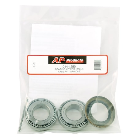 Ap Products TRAILER BEARINGS 014-1250