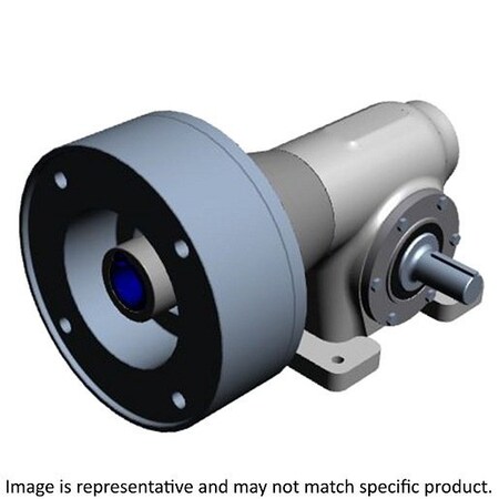 Cone Drive WORM GEAR REDUCER F0600100DBPX03