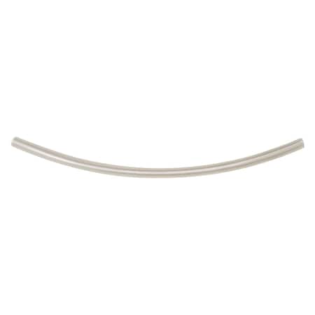 Auveco Clear Dual-Wall Heat Shrink Tubing 3/16in 20-14 Gauge Adhesive Lined, 25PK 25024