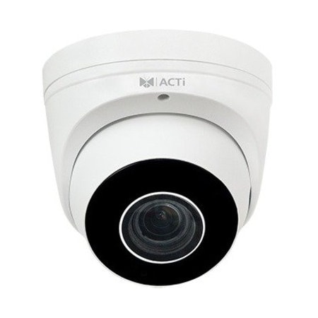 Acti Outdoor Zoom Dome With D/N, Adaptive Ir, Z82