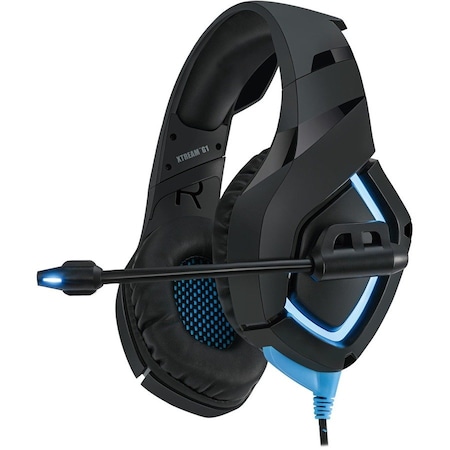 Adesso Stereo Gaming Headset Mic XtreamG1