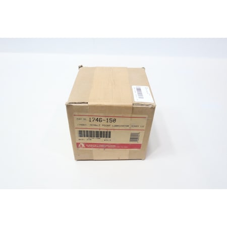 Alemite EASYLUBE LUBRICATOR 1746-150