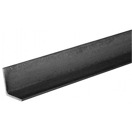 Steelworks 1in. X 36in. Angle Bar Zinc 11124