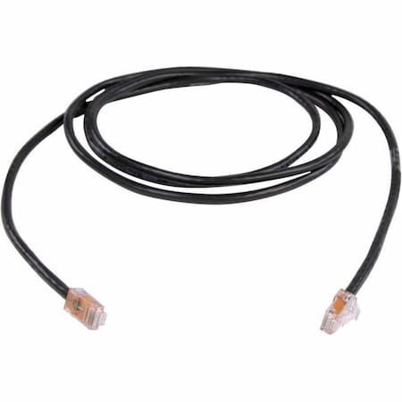 Commscope CBL ASSY MOD 24-4PR STRANDED, CAT6 T568A/B 35FT DARK GRAY CPC3312-03F035