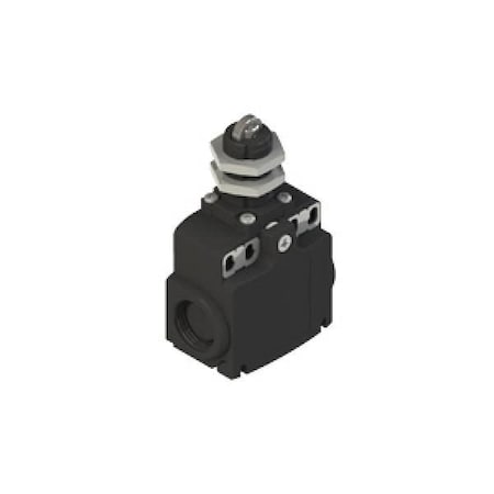 Imo Automation Limit Switch, Compact Piston Plunger + M18 Mount LXC5A13