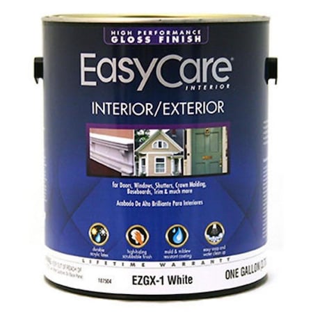 Gourmetgalley Ezgx gal Gls Wht Paint EZGX1-GL, 4PK GO3870633