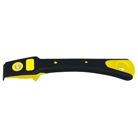 Allway 1 1/8 in. W Steel Double Edge Scraper  FE1