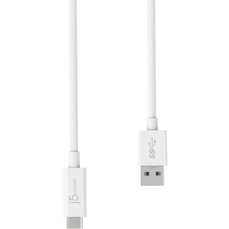 J5 Create USB TYPE-C 3.1 TO TYPE-A CABLE JUCX06