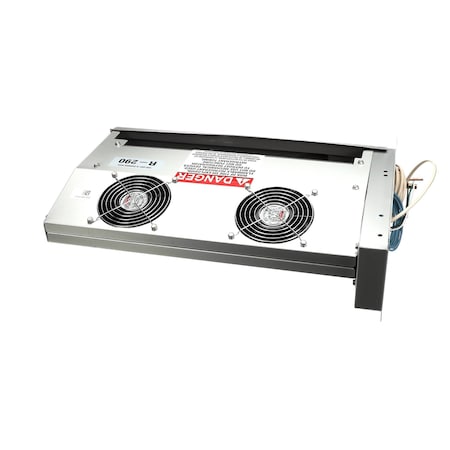 Delfield ASSEMBLY, COIL, R290, FAN LT 000-248-003Z-S