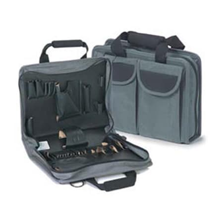 C.H. Ellis Telecom Single Zipper Bag 864590 | Zoro