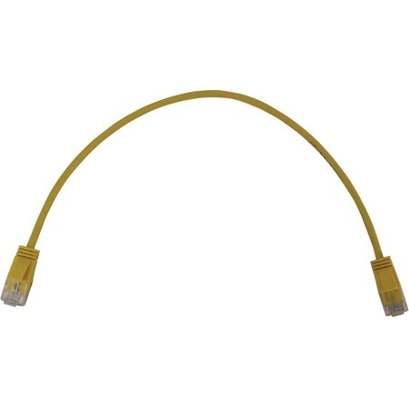 Tripp Lite Ethernet Cable N261-S01-YW
