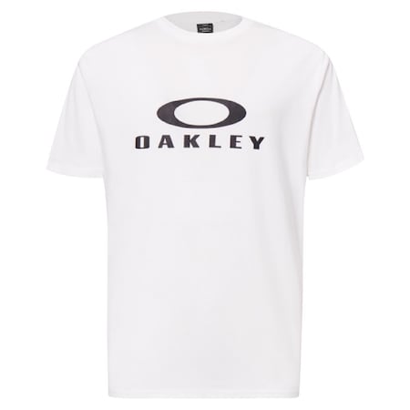 Oakley O Bark 2.0 XXL Short Sleeve Men's Crew Neck White Tee Shirt FOA402167-1042X