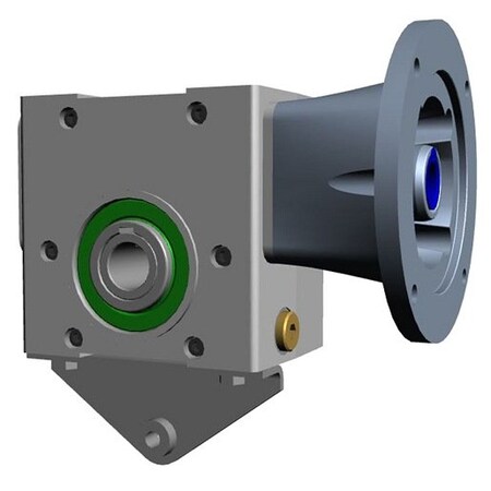 Cone Drive WORM GEAR REDUCER B061110.TAFVN
