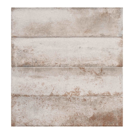 Andova Tiles Lucian 3-in. x 11-in. Subway Stone Look Matte Porcelain Wall & Floor Tile, 24PK ANDLUC1135