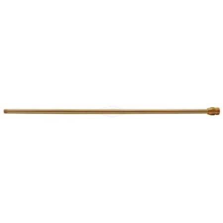 Dixon Spray Lance, 24 in L, 22 x 14 mm Male Inlet, Male Outlet, 4000 psi, Domestic AL248