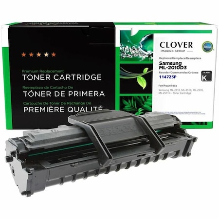 Clover Imaging Group Imaging Remanufactured Universal Toner Cartridge 114725P