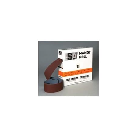 Homewardbound 1.5 in. x 50 Yards Aluminum Oxide Handy Roll HO3684863