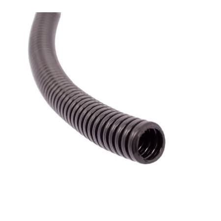 Abb 25MM SOLID PA6 CONDUIT 50M - BL NC25/50M