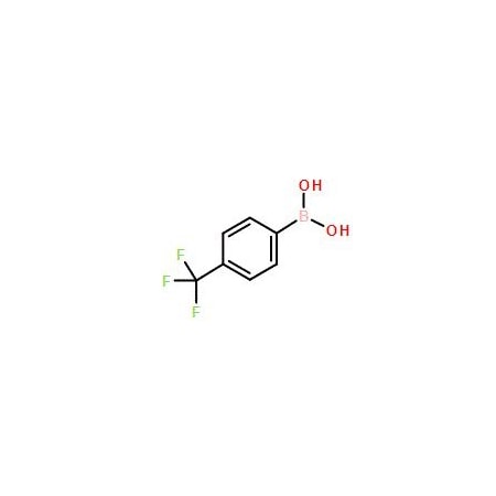 Ak Scientific 4-Trifluoromethylphenylboronic acid (25g), CAS 128796-39-4 G829-25g