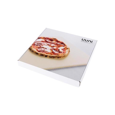 Ooni Grill Pizza Stone Ceramic Beige 1 Beige UU-P07A00