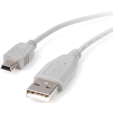 Startech.Com 3FT USB 2.0 CERTIFIED CABLE USB A TO USB-MINI B USB2HABM3