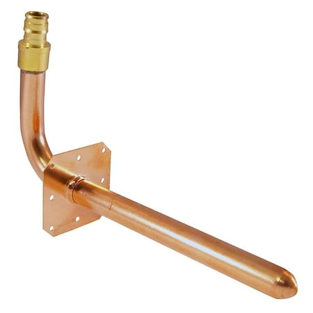 The Mosack Group 8 X 1/2 PEX-A STUB-OUT ELBOW EPXSTUBWE12