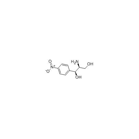 Ak Scientific (1S, 2S)-(+)-2-Amino-1-(4-nitrophenyl)-1, 3-propanediol (25g), CAS 2964-48-9 W5208-25g