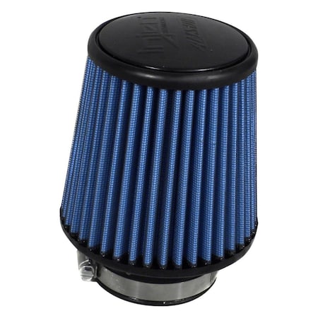 Injen X1010BB 5 in. SuperNano-Web Round Tapered Blue Air Filter I24-X1010BB