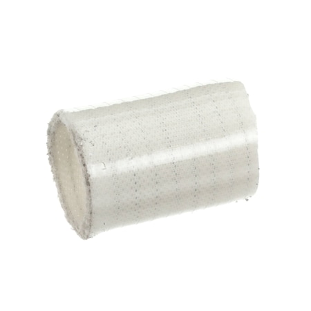 Hardt Hose, Silicone, White, 1-1/2 ID, Box to Drain Valve, Autoclean 7323.2.5
