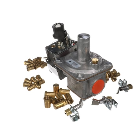 Garland Gas Conversion Kit, Propane to Natural, 48-60G/U Range 4604244