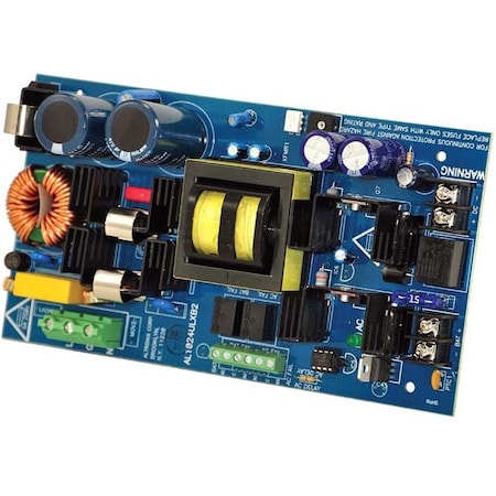Altronix Power Supply Board, 24VDC at 10A AL1024ULXB2