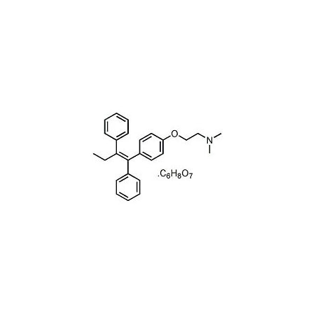 Ak Scientific Tamoxifen citrate (5g), CAS 54965-24-1 M936-5g
