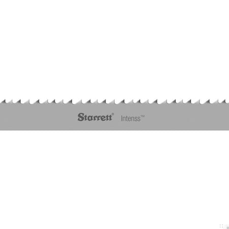 Starrett Band Saw Blade, Vari Tooth, 5-8 Tpi Rake 99434-14-06