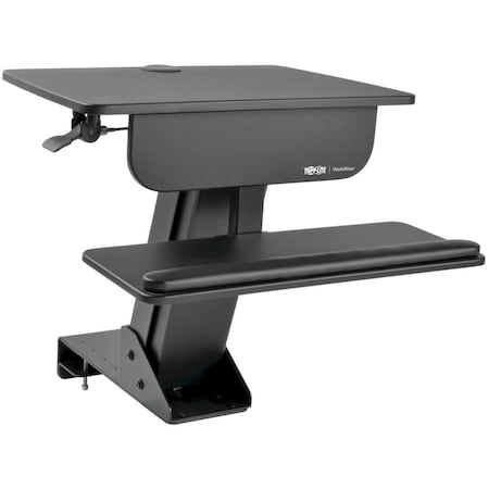 Tripp Lite WORKWISE DESKTOP STANDING DESK-CLAMP WORKSTATION. WWSSDC