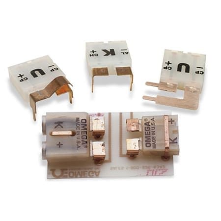 Omega Mini Jack, Type K, Alumel; Chromel PCC-SMP-K-5